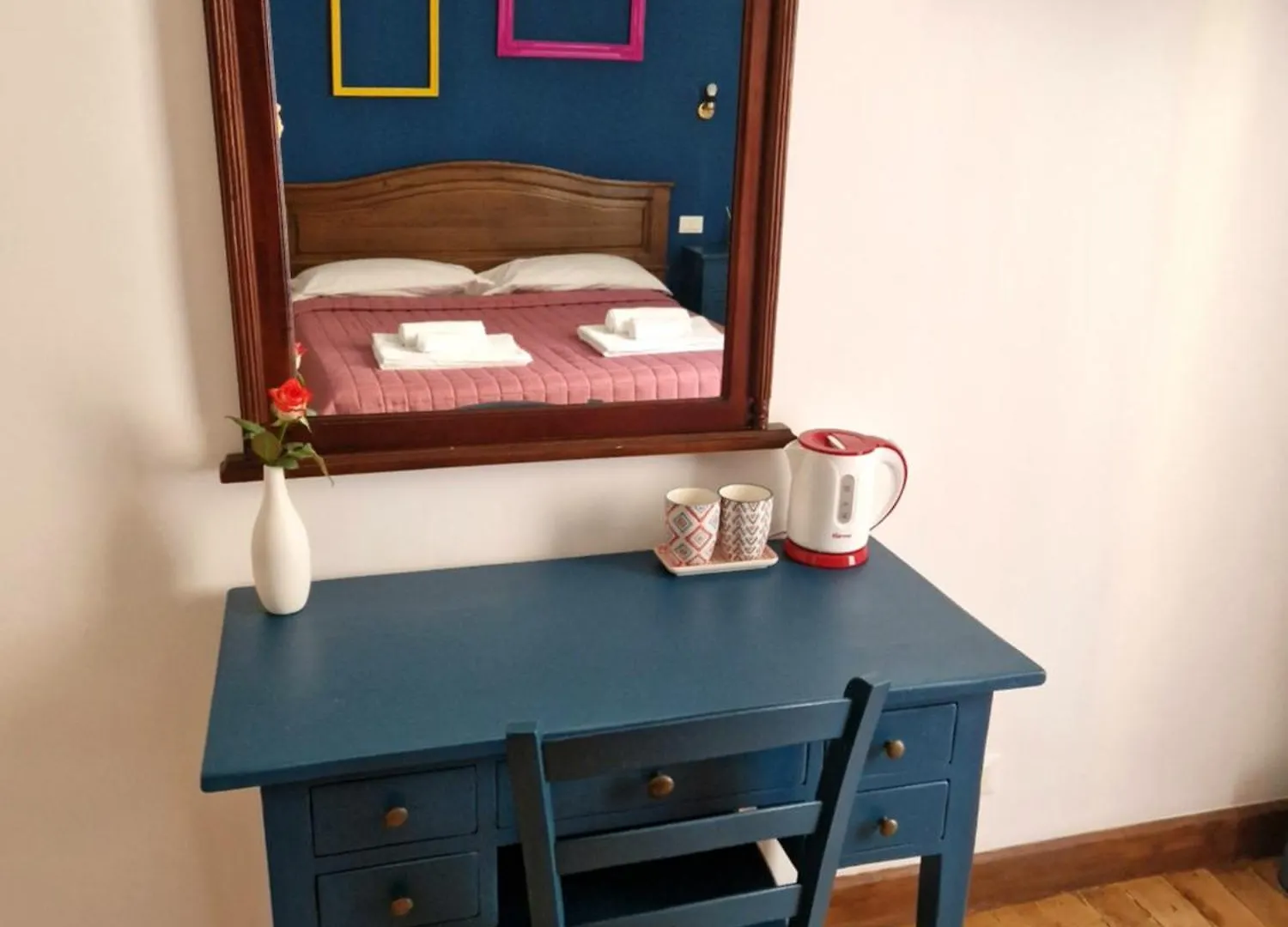 Guest house Pepe'S Place - Carlo Alberto Rome Italy