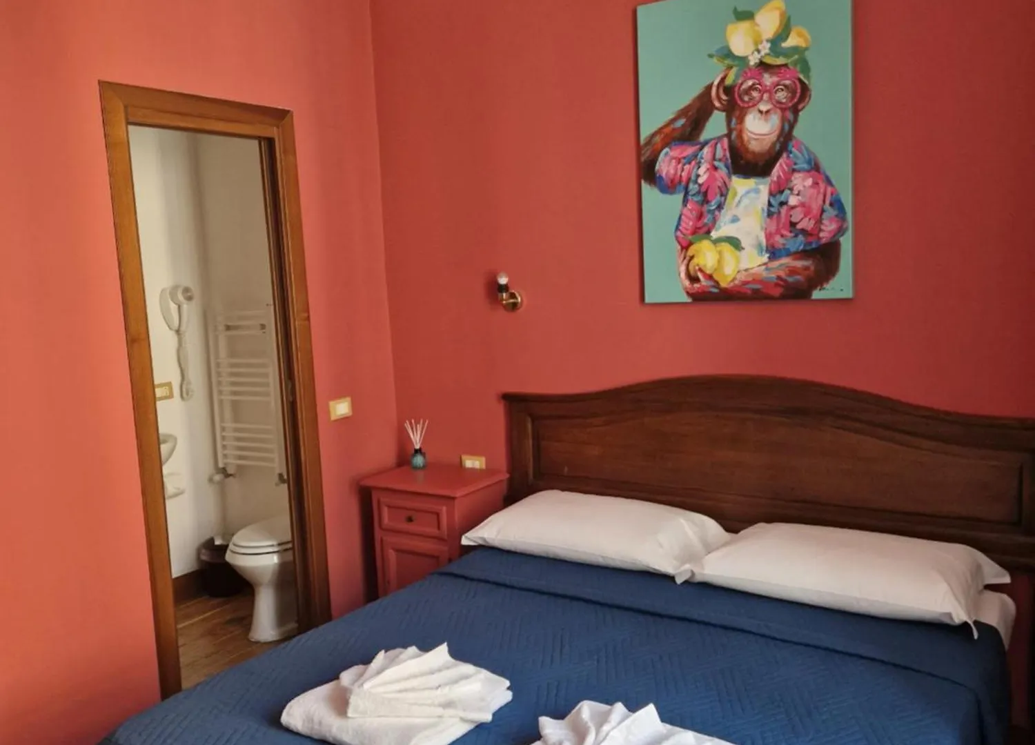 Guest house Pepe'S Place - Carlo Alberto Rome
