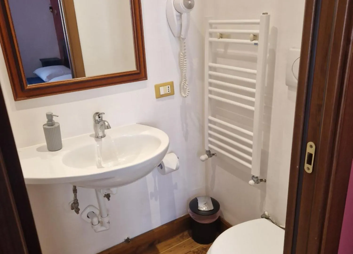 Guest house Pepe'S Place - Carlo Alberto Rome Italy